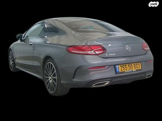 מרצדס C-Class קופה / קבריולט C300 AMG Sport Edition אוט' 2.0 (258 כ''ס) בנזין 2023 למכירה ב