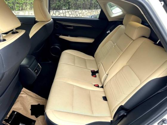 לקסוס NX 4X4 NX300 Premium אוט' 2.0 (238 כ"ס) בנזין 2020 למכירה ברמת גן