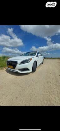 יונדאי סונטה הייבריד Limited הייבריד אוט' 2.0 (154 כ"ס) בנזין 2016 למכירה בעכו