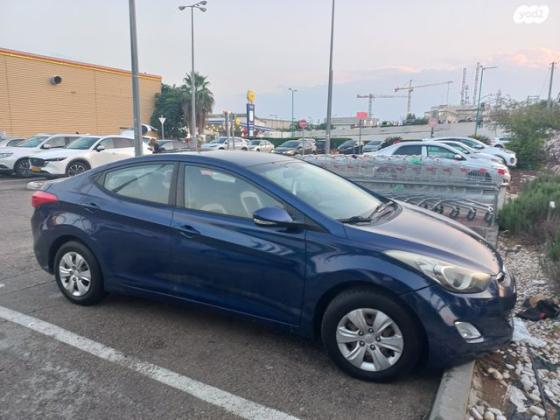 יונדאי i35 Inspire אוט' 1.6 (132 כ"ס) בנזין 2013 למכירה באחיסמך