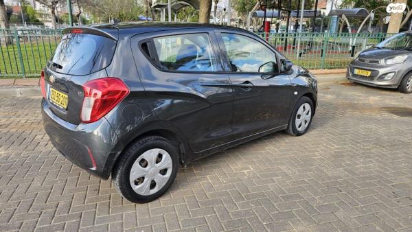 שברולט ספארק LT אוט' 1.4 (98 כ"ס) בנזין 2018 למכירה בבאר יעקב