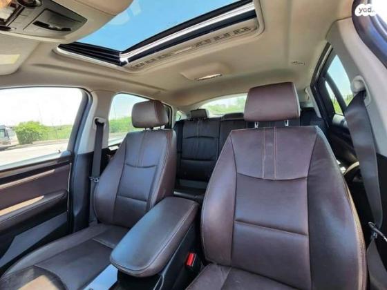 ב.מ.וו X4 4X4 XDRIVE28I Sport אוט' 2.0 (245 כ''ס) בנזין 2016 למכירה בחולון