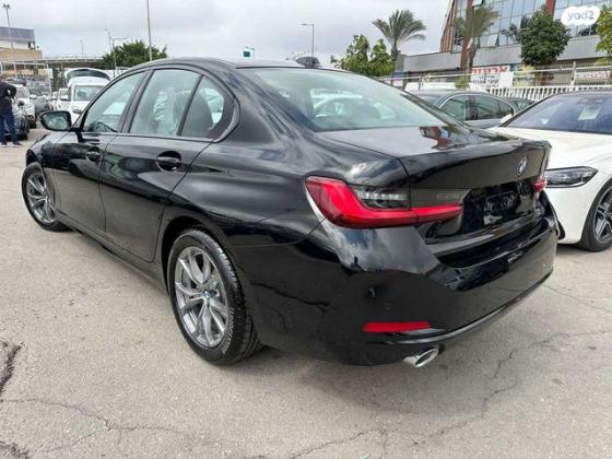 ב.מ.וו סדרה 3 318I Business אוט' 2.0 (156 כ''ס) בנזין 2024 למכירה בראשון לציון