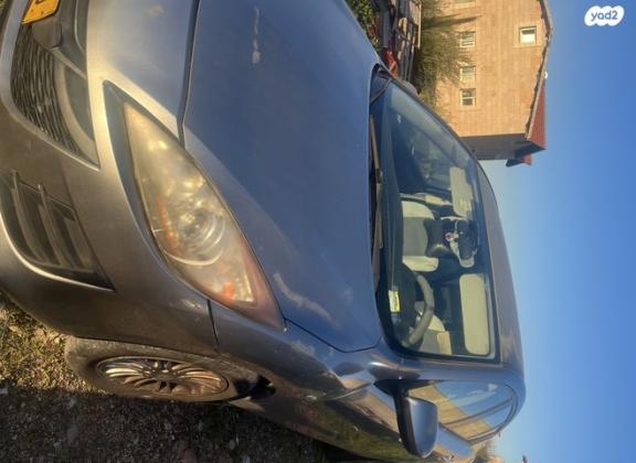 מאזדה i Active סדאן אוט' 1.6 (105 כ''ס) בנזין 2009 למכירה בירושלים
