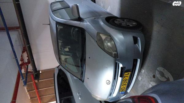 דייהטסו סיריון CX אוט' מהודר 1.3 (87 כ''ס) בנזין 2011 למכירה בכפר יונה