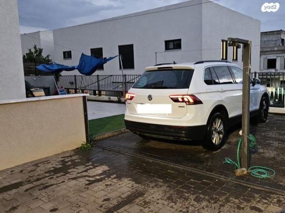 פולקסווגן טיגואן 4X4 Comfortline אוט' 2.0 (180 כ"ס) בנזין 2019 למכירה בכוכב יאיר u002F צור יגאל