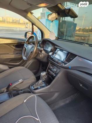 אופל מוקה X Enjoy אוט' 1.4 (140 כ"ס) בנזין 2018 למכירה בעכו