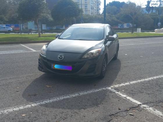 מאזדה i Active סדאן אוט' 1.6 (105 כ''ס) בנזין 2009 למכירה בנתניה