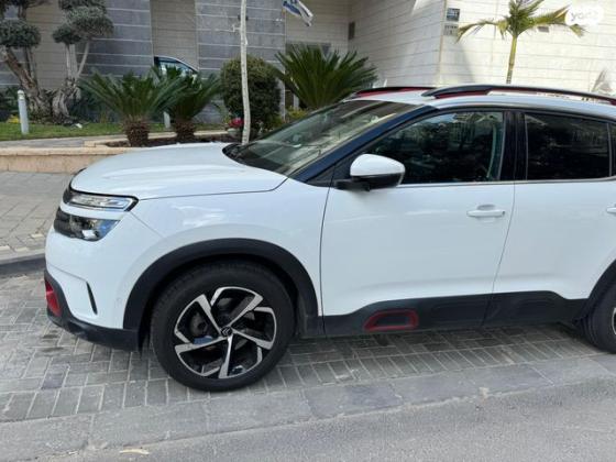 סיטרואן C5 איירקרוס Feel אוט' דיזל 1.5 (130 כ''ס) דיזל 2020 למכירה בפתח תקווה