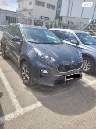 קיה ספורטז' Urban אוט' 2.0 (155 כ"ס) בנזין 2020 למכירה בחדרה