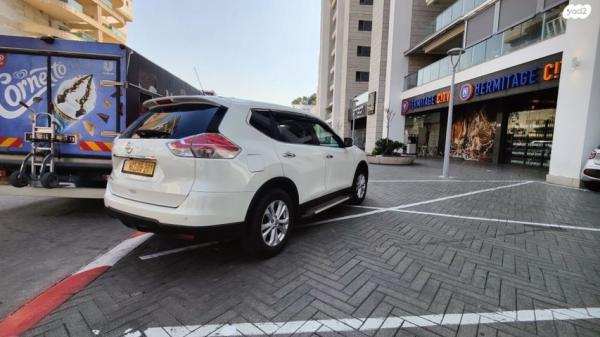 ניסאן אקס טרייל Visia אוט' דיזל 7 מק' 1.6 (130 כ''ס) דיזל 2017 למכירה בנהריה