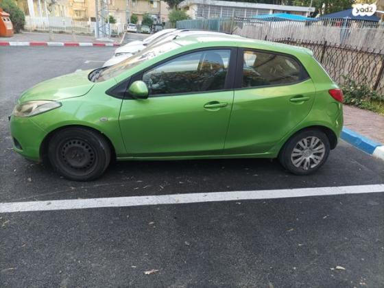 מאזדה H Dynamic אוט' 1.5 (103 כ"ס) בנזין 2009 למכירה בלוד