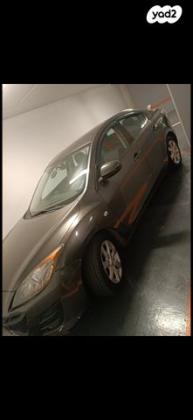 מאזדה i Comfort סדאן אוט' 1.6 (105 כ''ס) [2009-2012] בנזין 2010 למכירה בפתח תקווה