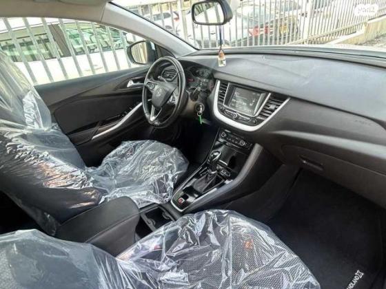 אופל גרנדלנד X Enjoy אוט' דיזל 1.5 (130 כ''ס) דיזל 2020 למכירה בעפולה