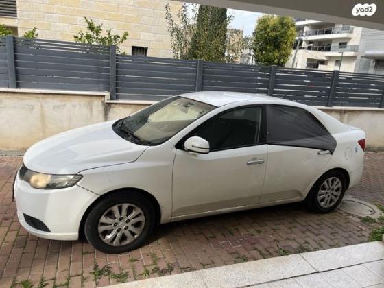 קיה פורטה LX אוט' 1.6 (126 כ"ס) בנזין 2012 למכירה בקרית אתא