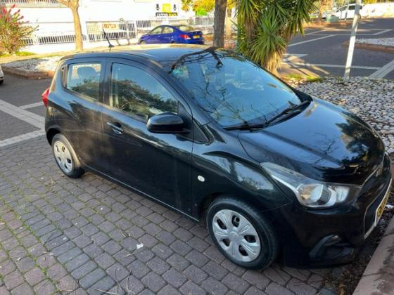 שברולט ספארק LT אוט' 1.4 (98 כ"ס) בנזין 2016 למכירה בקדימה צורן