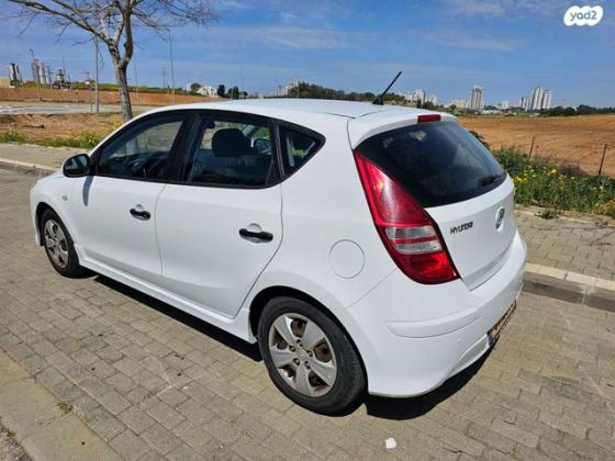 יונדאי i30 Inspire אוט' 1.6 (126 כ''ס) בנזין 2012 למכירה בנתניה