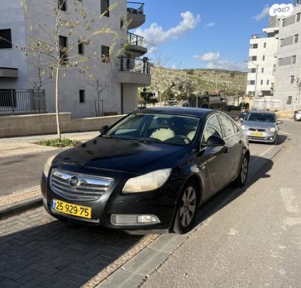 אופל אינסיגניה Edition הצ'בק אוט' 2.0 (220 כ''ס) בנזין 2012 למכירה במודיעין מכבים רעות