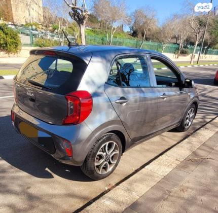 קיה פיקנטו LX אוט' 1.2 (84 כ"ס) בנזין 2022 למכירה בירושלים