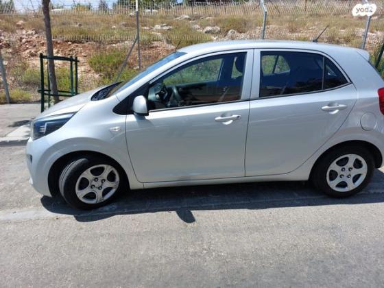 קיה פיקנטו LX אוט' 1.25 (84 כ"ס) בנזין 2019 למכירה בביתר עילית