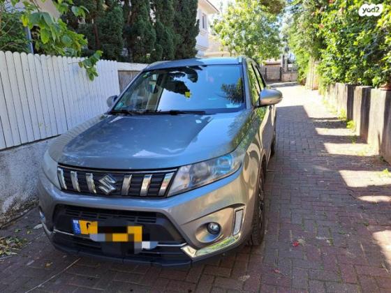 סוזוקי ויטרה GLX טורבו אוט' 1.0 (112 כ''ס) בנזין 2019 למכירה בפרדס חנה כרכור