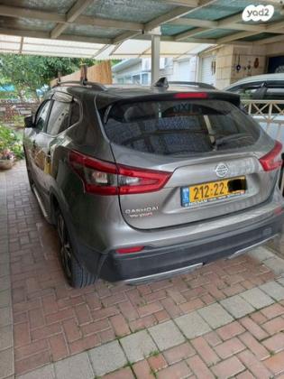 ניסאן קשקאי Acenta Tech אוט' 1.2 (115 כ"ס) בנזין 2018 למכירה בגדרה