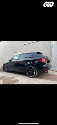 אאודי A3 Sportback Sharp Sport אוט' 2.0 (190 כ''ס) בנזין 2017 למכירה בכפר קרע