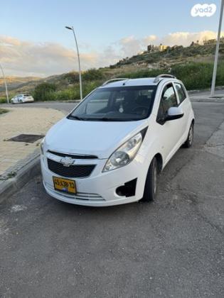 שברולט ספארק LS ידני 1.2 (82 כ"ס) בנזין 2012 למכירה בבית אריה u002F עופרים