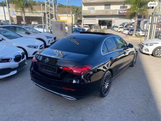 מרצדס C-Class C180 Avantgarde FLT אוט' 1.5 (170 כ"ס) בנזין 2022 למכירה בשפרעם