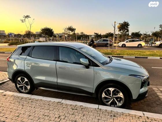 איווייס U5 Premium אוטו' חשמלי (204 כ"ס) חשמלי 2021 למכירה בהרצליה