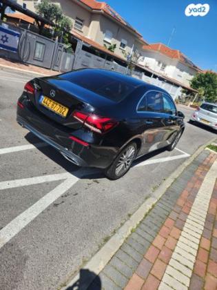 מרצדס A-Class A250 Prog Plus הייבריד סדאן אוט' 1.3(160 כ''ס) ק'1 היברידי חשמל / בנזין 2021 למכירה בקרית אתא