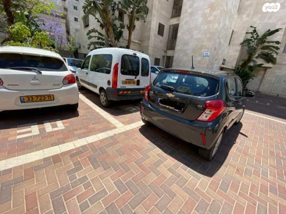 שברולט ספארק LTZ אוט' 1.4 (98 כ"ס) בנזין 2017 למכירה באשקלון