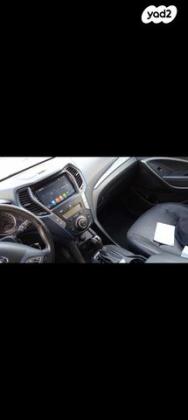 יונדאי סנטה פה 4X4 Elite אוט' בנזין 7 מק' 2.4 (192 כ''ס) בנזין 2013 למכירה בבאר שבע
