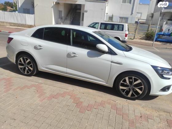 רנו מגאן גראנד קופה Intense אוט' דיזל 1.5 (116 כ''ס) דיזל 2020 למכירה בשדרות