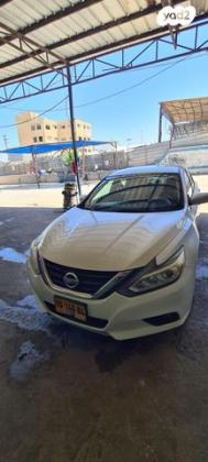 ניסאן אלטימה SV אוט' 2.5 (182 כ"ס) בנזין 2016 למכירה בבאר שבע