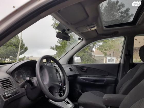 יונדאי טוסון 4X4 Arizona אוט' בנזין 2.7 (175 כ''ס) בנזין 2010 למכירה באבני איתן