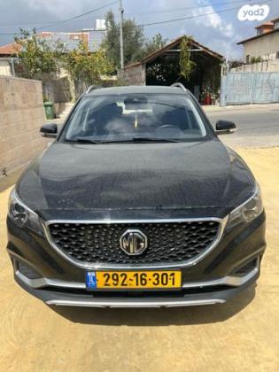 אם. ג'י. / MG ZS Net-Up S אוט' חשמלי (143 כ''ס) חשמלי 2021 למכירה באורה
