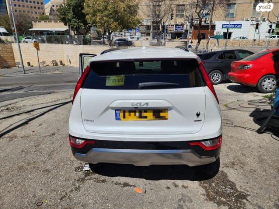 קיה נירו PHEV EX אוט' 1.6 (183 כ''ס) היברידי חשמל / בנזין 2023 למכירה בירושלים