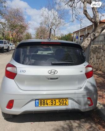 יונדאי i10 Prime Plus אוט' 1.2 (84 כ''ס) בנזין 2022 למכירה ברחובות