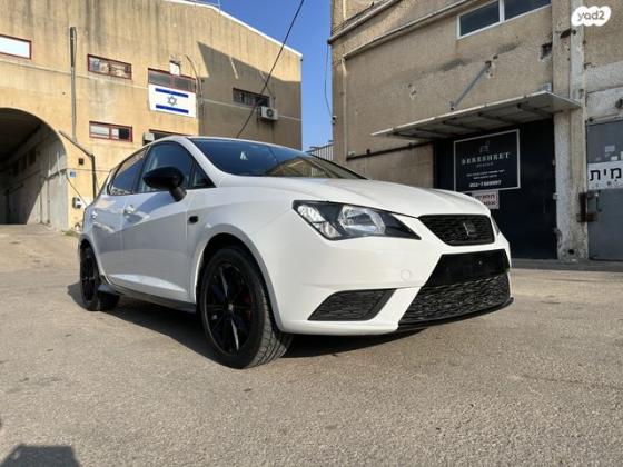 סיאט איביזה Style אוט' 5 דל' 1.0 (110 כ''ס) [2015-2017] בנזין 2016 למכירה בפרדס חנה כרכור