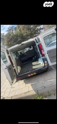 אופל ויוארו ארוך Van ידני דיזל 2.0 (114 כ''ס) דיזל 2014 למכירה בזמר