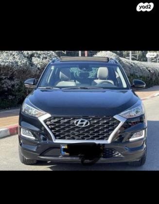 יונדאי טוסון Panoramic אוט' בנזין 2.0 (155 כ"ס) בנזין 2019 למכירה ברעננה