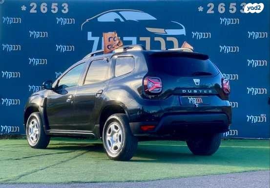 דאצ'יה דאסטר החדש Laureate אוט' 1.4 (150 כ"ס) בנזין 2021 למכירה בחיפה