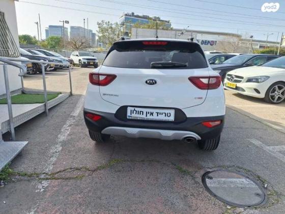 קיה סטוניק Premium אוט' טורבו 1.0 (120 כ''ס) בנזין 2018 למכירה בחולון