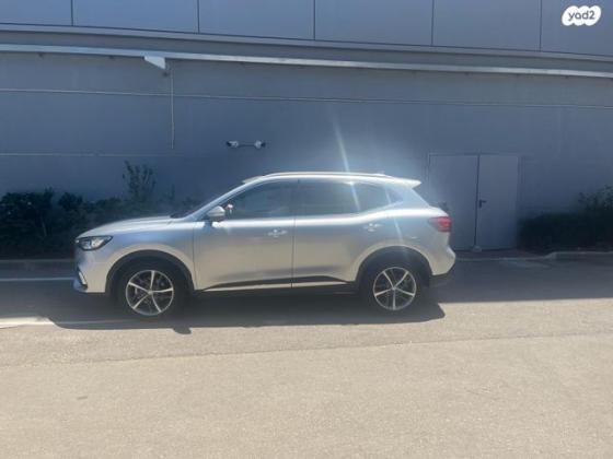 אם. ג'י. / MG EHS PHEV Net-Up אוט' הייבריד 1.5 (258 כ"ס) היברידי חשמל / בנזין 2023 למכירה בתל מונד