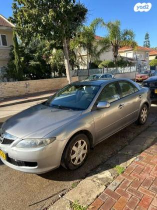 מאזדה g Executive סדאן אוט' 2.0 (147 כ''ס) בנזין 2006 למכירה בפרדסיה