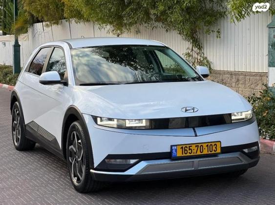 יונדאי איוניק 5 Prestige אוטו' חשמלי (217 כ"ס) חשמלי 2022 למכירה באשקלון