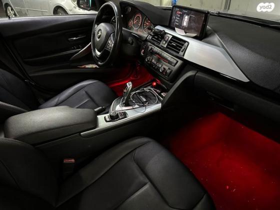 ב.מ.וו סדרה 3 320I Business אוט' 2.0 (184 כ"ס) בנזין 2013 למכירה בראשון לציון