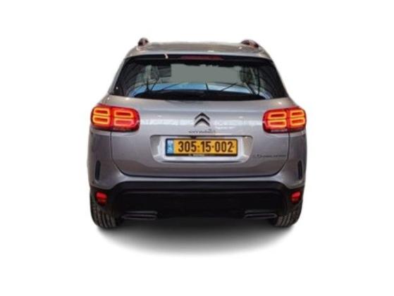 סיטרואן C5 איירקרוס Feel אוט' דיזל 1.5 (130 כ''ס) דיזל 2020 למכירה ב