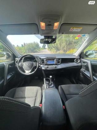 טויוטה RAV4 הייבריד Premium הייבריד אוט' 2.5 (155 כ''ס) בנזין 2018 למכירה בנס ציונה